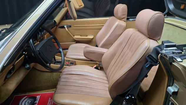 Mercedes-benz SL 560 Certif. ASI con C.R.S. - Foto 2