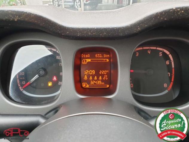 FIAT Panda Cross 0.9 TwinAir Turbo S&S 4x4 rif. 19993109 - Foto 6