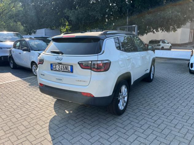 Jeep Compass Compass 1.3 turbo t4 phev Limited 4xe auto - Foto 8