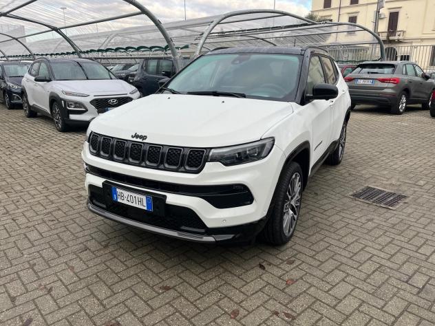 Jeep Compass Compass 1.5 Turbo T4 130 CV MHEV 2WD Altitude