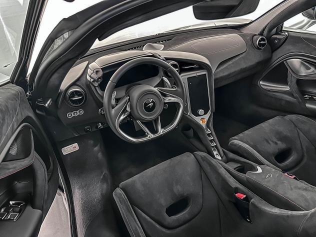 McLaren 750S Coupe MY27 Performance - McLaren Milano - Foto 9