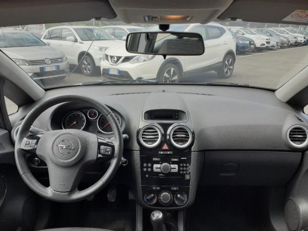 Opel Corsa 1.2 5P PER NEOPATENTATI-GARANZIA-KM CERTIFICATI - Foto 10