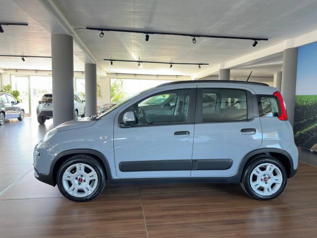 Fiat Panda 1.0 S&S Hybrid City Life - Foto 2