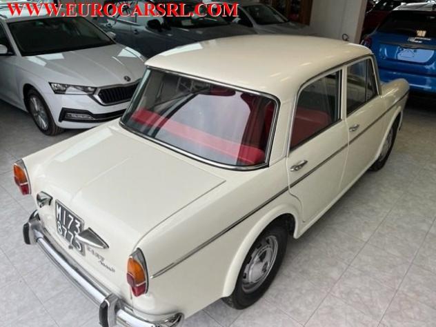 FIAT 1100 103G 1 BERLINA 1100D ISCRITTA ASI rif. 19867222 - Foto 6