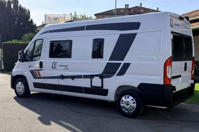 Challenger V114 Road Edition - Il van super accessoriato! - Foto 3