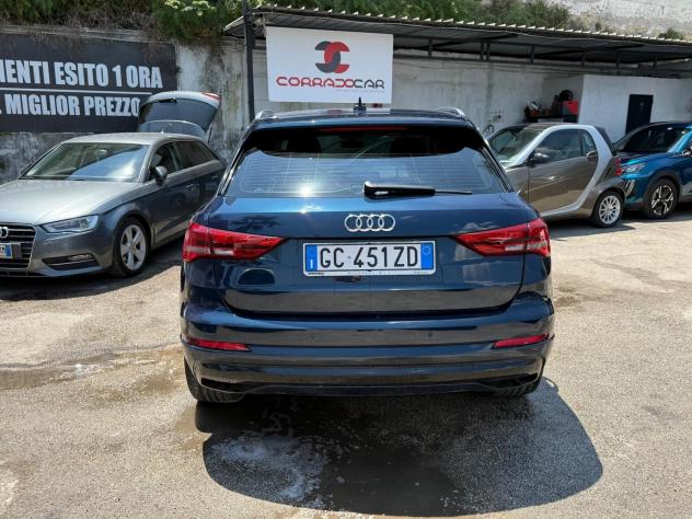 AUDI Q3 2021 SPB 35 TDI AUTOMATICA QUATTRO EDITION - Foto 5