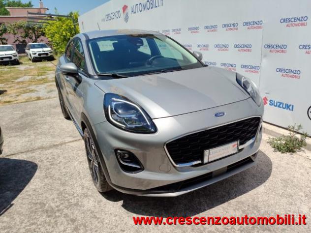 FORD Puma 1.0 EcoBoost Hybrid 125 CV S&S aut. Titanium rif. 23837002 - Foto 5