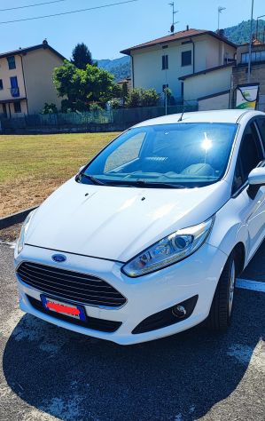 VENDO FORD FIESTA 1500 DIESEL X NEOPATENTATI - Foto 3