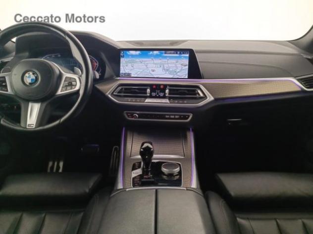 BMW X5 xDrive30d 48V Msport rif. 20803359 - Foto 9