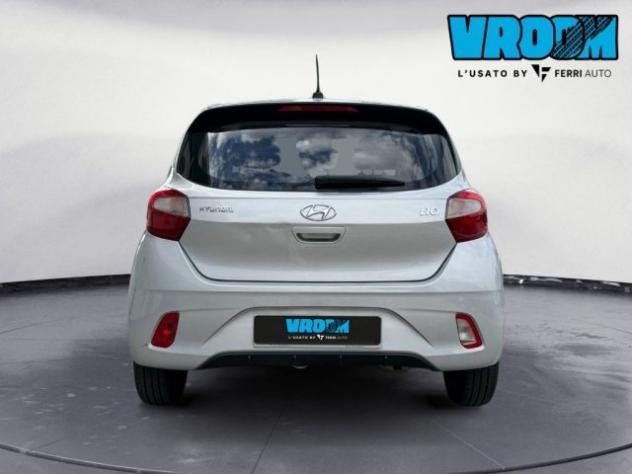 HYUNDAI i10 1.0 MPI Advanced rif. 24202126 - Foto 5