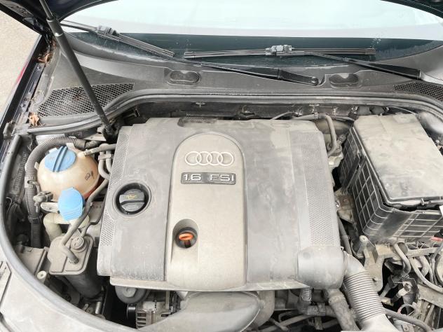 Audi A3 1.6 FSI *DA SISTEMARE / X COMMERCIANTIi - Foto 9