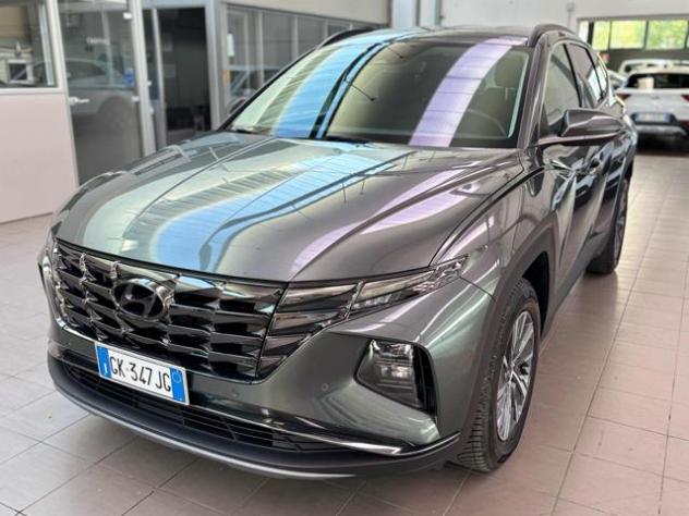 HYUNDAI Tucson 1.6 HEV aut. XLine rif. 23795459 - Foto 3