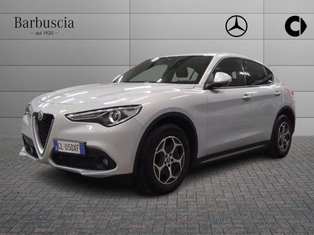Alfa Romeo Stelvio 2020 - 2.2 t Business Q4 190cv auto