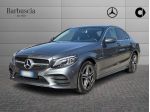 Mercedes-Benz Classe C Classe C-W205 2018 Berlina - C 220 d Premium 4matic auto