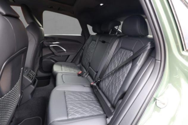 AUDI Q5 TDI 150 kW mHEV+ S tronic quattro S line edition rif. 23757643 - Foto 7