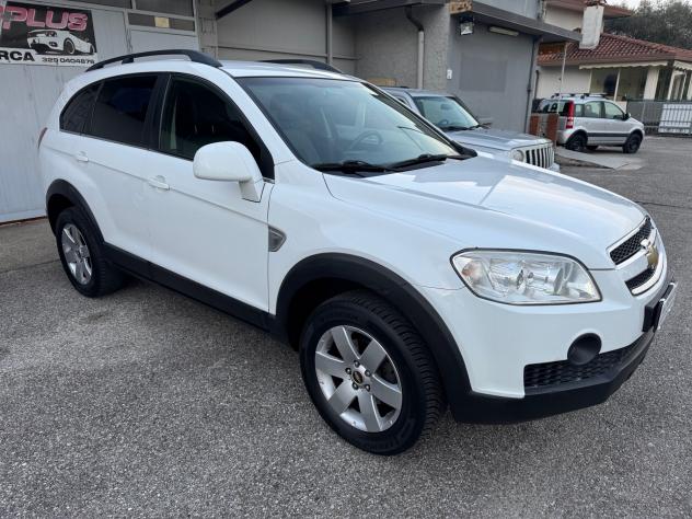 Chevrolet Captiva 2.0 VCDi 2WD 7 POSTI OTTIME CONDIZIONI - Foto 3