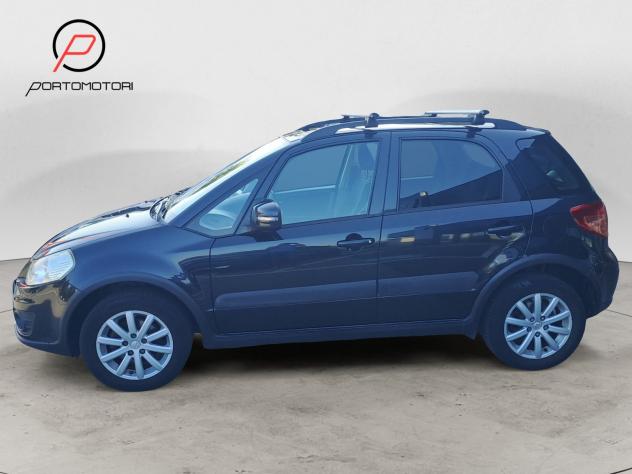 Suzuki SX4 1.5 16V Outdoor Line GL - Foto 2