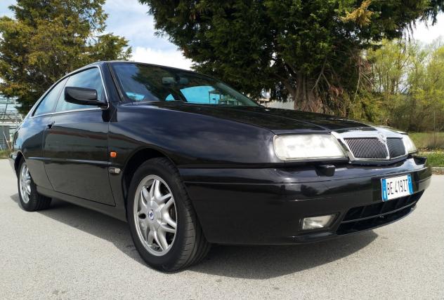 LANCIA K Coupe' 20V Turbo ASI Targa Oro - Foto 3
