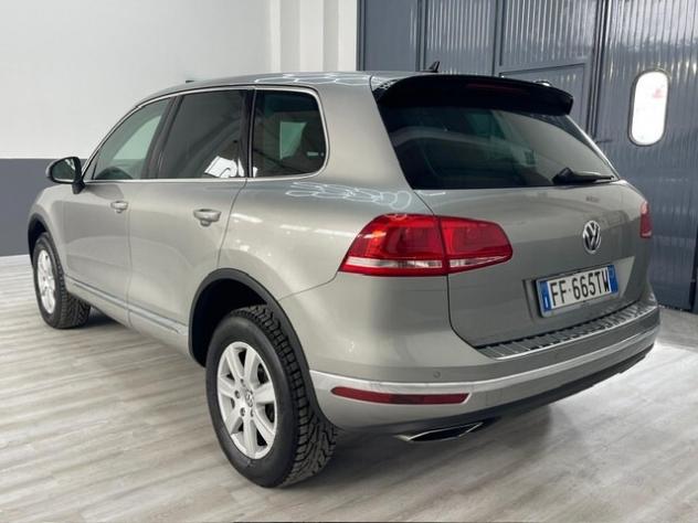 Volkswagen Touareg 3.0 TDI 262 CV tip. BlueMotion Technology Executive - Foto 6