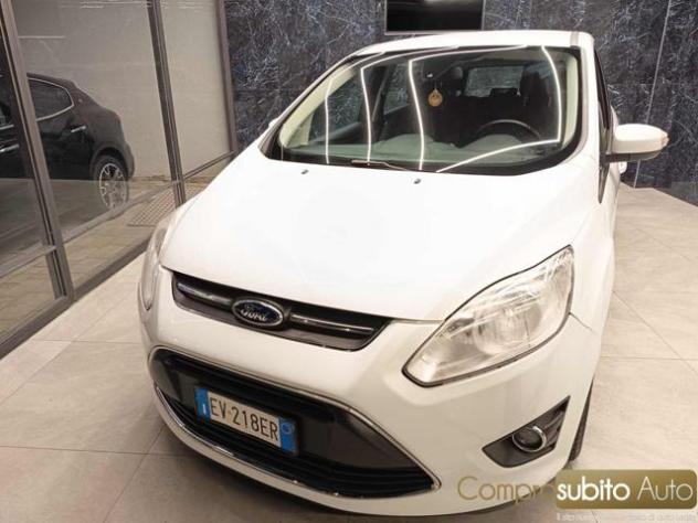 FORD C-Max 1.0 EcoBoost 125CV Start&Stop Titanium rif. 24096410 - Foto 3