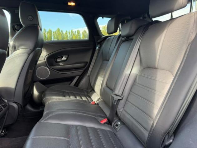 LAND ROVER Range Rover Evoque 2.0 TD4 150 CV 5p. HSE Dynamic rif. 24161080 - Foto 10