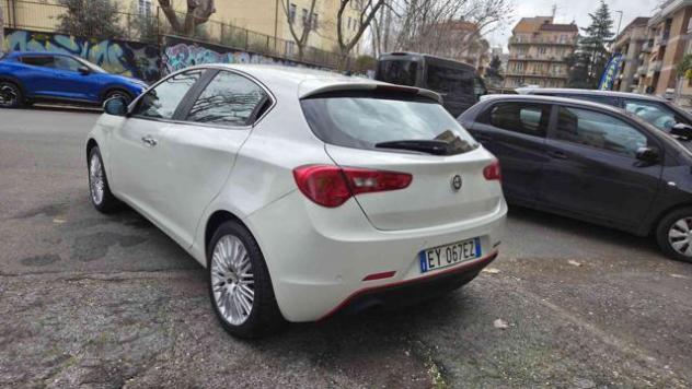 ALFA ROMEO Giulietta 1.6 JTDm-2 105 CV Distinctive rif. 23407908 - Foto 4