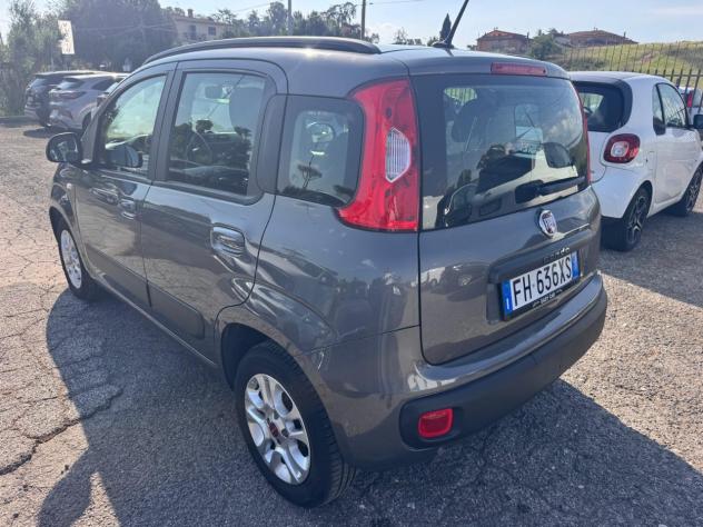 Fiat Panda 1.2 Lounge 69cv E6 - Foto 5
