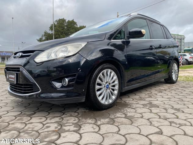 FORD - C-Max - 1.6 TDCi/115CV Titanium - FINANZIAB - Foto 2