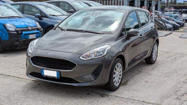 FORD Fiesta Titanium 1.1cc 85cv rif. 23731567
