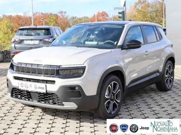 JEEP Avenger 1.2 Turbo 100 CV Summit Km0 Pronta Consegna rif. 24036059 - Foto 7