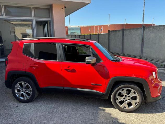 JEEP Renegade 1.6 Mjt DDCT 120CV Limited AUTOMATICA - Foto 10