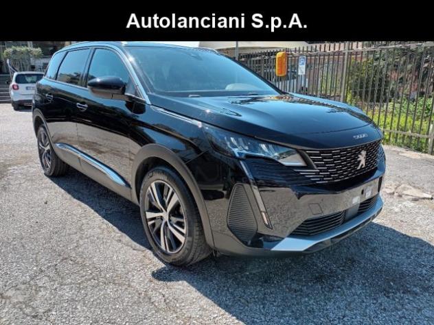PEUGEOT 5008 1500 BLUEHDI ALLURE PACK 130CV EAT8 7POSTI ITALIA rif. 23979554