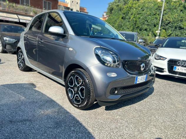Smart ForFour 90 0.9 Turbo twinamic Prime *TETTINO* *NAVI* *CAMERA* - Foto 3