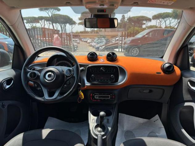 SMART ForTwo 1.0cc 71cv AUT. TETTO PANORAMICO CRUISE CONTROL rif. 23993156 - Foto 6