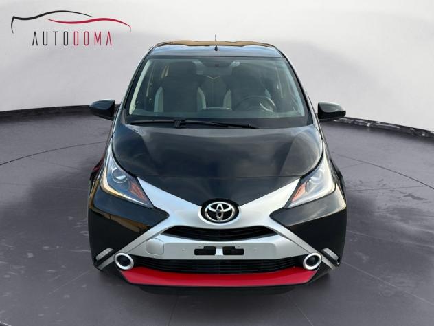 Toyota Aygo Aygo 1.0 VVT-i 69 CV 5 porte x-wave - Foto 5