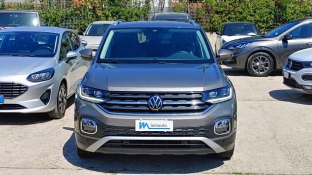VOLKSWAGEN T-Cross 1.0cc 110cv BLIND SPOT FRONT ASSIST rif. 23649118 - Foto 2