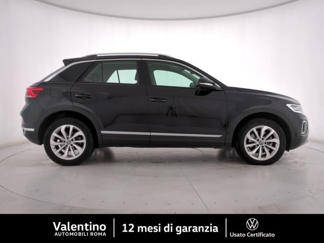 Volkswagen T-Roc 2.0 TDI DSG 4M SCR 150 CV Style - Foto 2