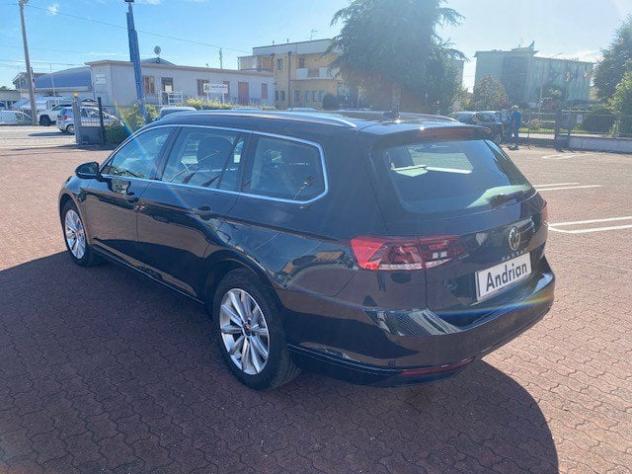 Volkswagen Passat Passat Variant 2.0 TDI SCR 122 CV EVO DSG Business - Foto 4