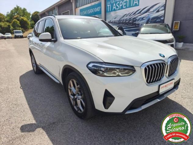 BMW X3 xDrive20d 48V rif. 23922632 - Foto 6