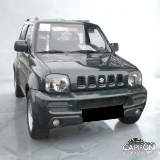 SUZUKI Jimny 1.5 DDiS cat 4WD JLX rif. 23321571 - Foto 2