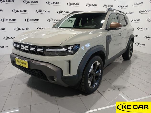 Dacia Duster Duster 1.2 mild hybrid Extreme 4x4 130cv
