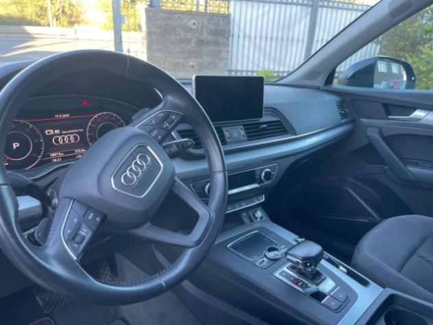 AUDI Q5 40 TDI quattro S tronic S line plus rif. 23411542 - Foto 9