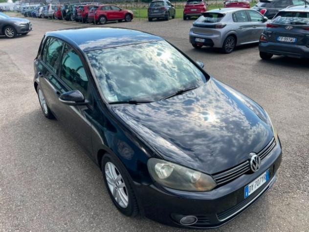 VOLKSWAGEN Golf 2.0 TDI 110CV DPF 5p. Highline rif. 23794211 - Foto 6