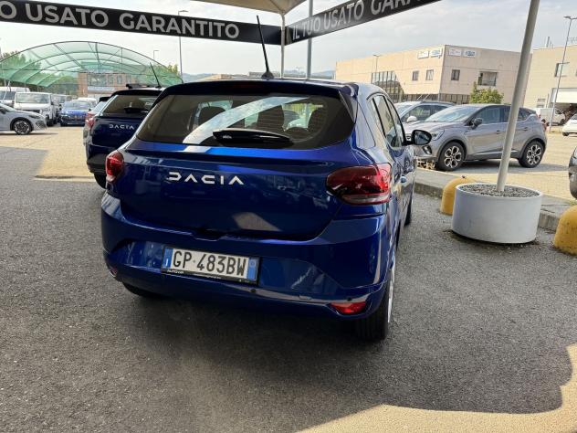 Dacia Sandero Streetway III 2021 Streetway 1.0 tce Comfort SL DaciaPlus Eco-g 100cv 5 marce - Foto 8