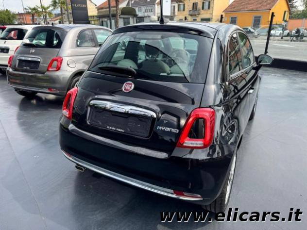 FIAT 500 1.0 Hybrid Dolcevita rif. 23627505 - Foto 6