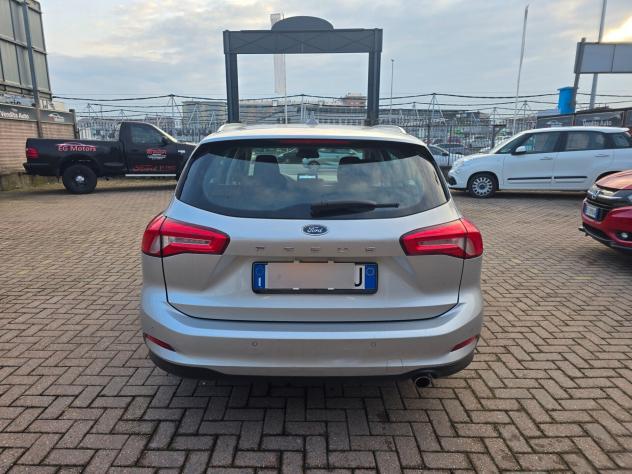 Ford Focus 1.5 EcoBlue 120 CV SW *NO VINCOLI* - Foto 7