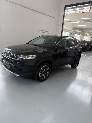 Jeep Compass 1.3 Turbo T4 190 CV PHEV AT6 4xe Limited 2023 - Foto 4