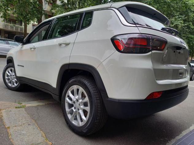 JEEP Compass 1.3 Turbo T4 2WD Longitude rif. 17197033 - Foto 8