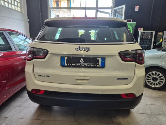 Jeep Renegade 2.0 Mjt 140CV 4WD Active Drive Longitude - Foto 6