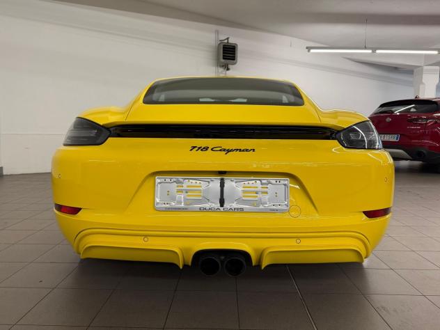 Porsche 718 2.0 Cayman Style Edition - Foto 5